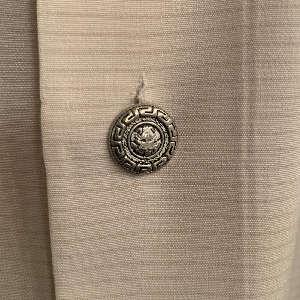 Vintage Versace Jeans Couture Men’s shirt Large